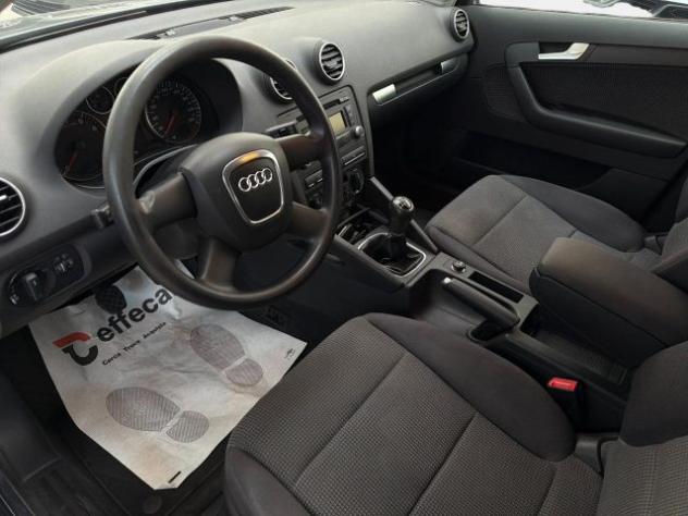 AUDI A3 SPB 1.4 16V TFSI Ambition rif. 24072078 - Foto 8
