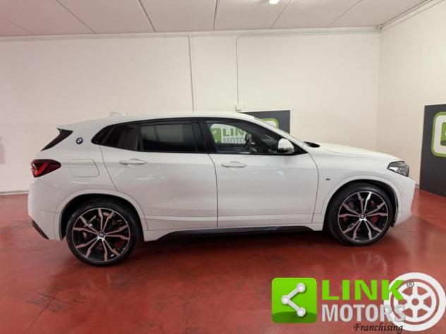 BMW X2 SDRIVE 18I MSPORT AUTOMATICA rif. 24077600 - Foto 7