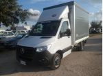 Mercedes-benz Sprinter centinato