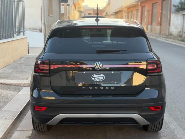VOLKSWAGEN T-Cross 1.0 TSI 115 CV Advanced rif. 23821845 - Foto 3