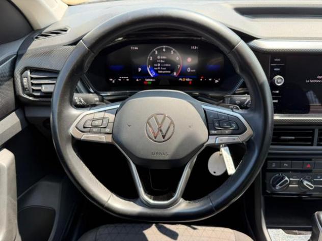 VOLKSWAGEN T-Cross 1.0 TSI 110 CV DSG Style OK NEOPATENTATI rif. 24062391 - Foto 9