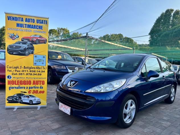 Peugeot 207 1.4 Benzina ok per neopatentati
