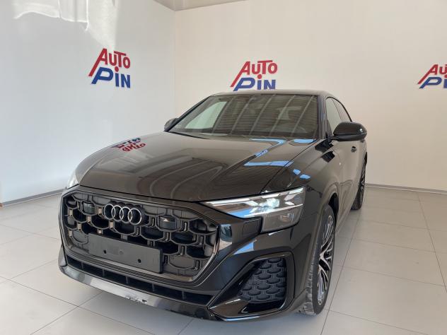 Audi Q8 50 TDI 286 CV quattro tiptronic S line