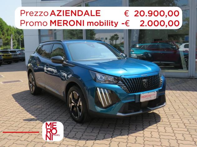 Peugeot 2008 PureTech 100 S&S Allure