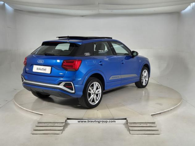 Audi Q2 I 2021 40 2.0 tfsi Business Advanced quattro s-tronic - Foto 4