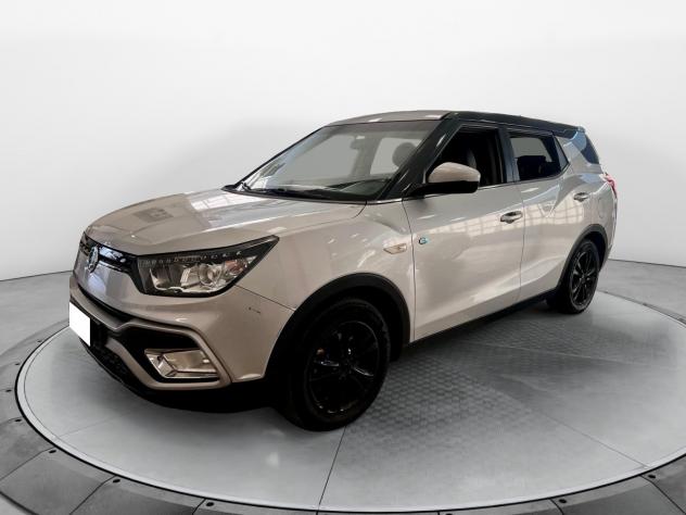 SsangYong XLV 1.6 XDI AWD Be Visual Cool AEBS - EURO 6 - OK NEOPATENTATO