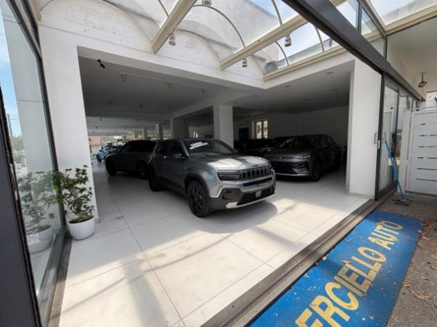 JEEP Avenger 1.2 Turbo 110 CV MHEV Summit blackedition da€309,0 rif. 23738629 - Foto 8