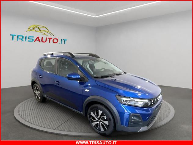 DACIA Sandero Stepway 1.2 ECO-G 120 Expression NEOPATENTATI (FULL LED+NAVI)