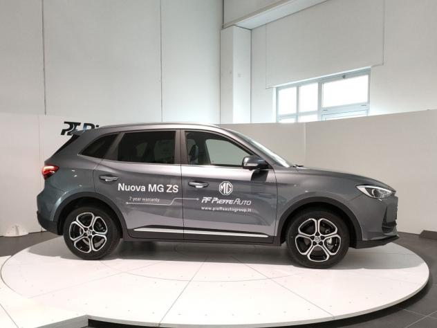 MG ZS NEW ZS ICE 1.5 MT COMFORT - HAMPSTEAD GREY - Foto 5