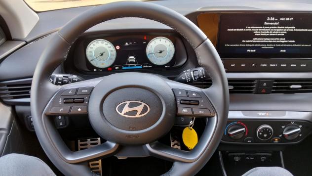 Hyundai Bayon 1.2 MPI 79cv Xline - Foto 10