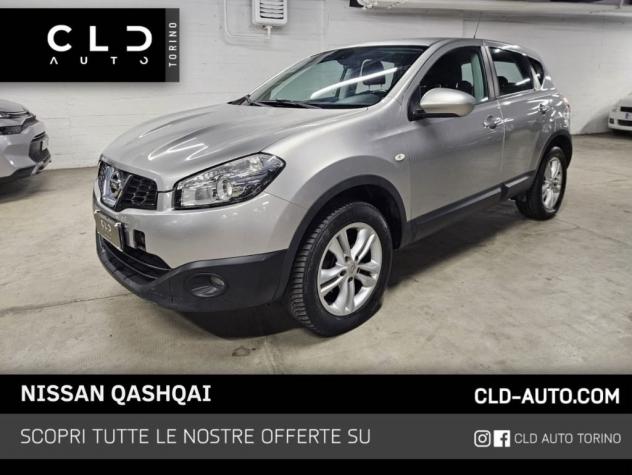 Nissan Qashqai 1.5 dCi DPF Acenta