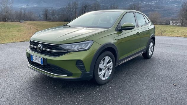 VW Taigo Life 1.0 TSI 110 CV – unico proprietario – 19.979 km - Foto 2
