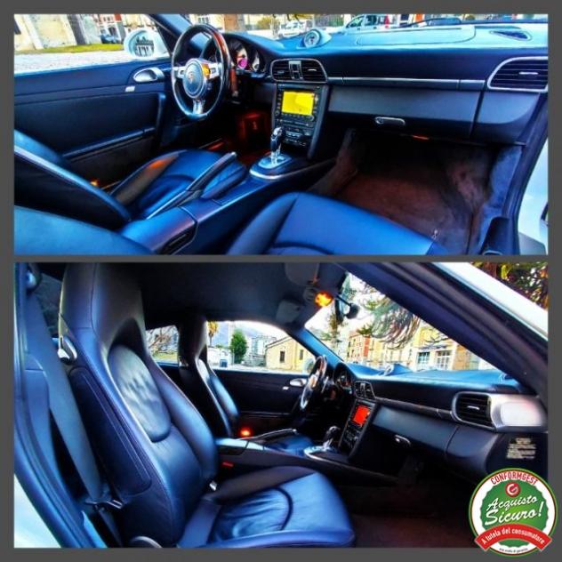 PORSCHE 911 Carrera 4S Coupé PDK SPORT CHRONO PLUS rif. 20152608 - Foto 8