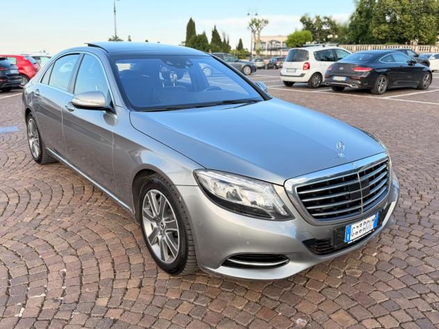MERCEDES S500 Hybrid lunga tetto panoramico Full optional - Foto 2