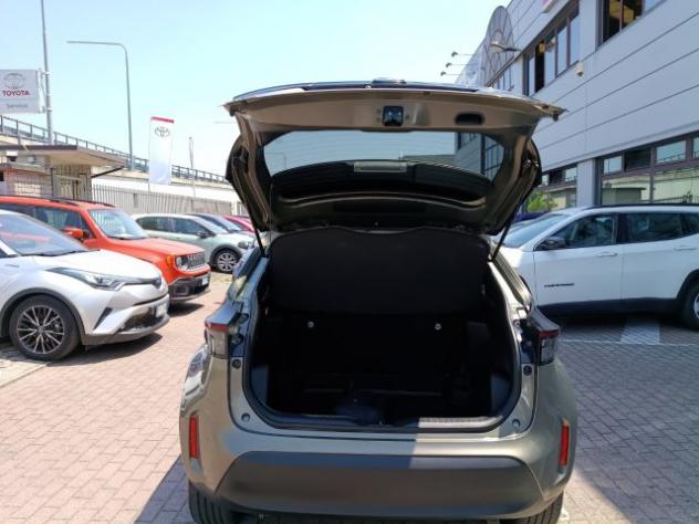 TOYOTA Yaris Cross 1.5 Hybrid 5p. E-CVT Trend rif. 23829990 - Foto 9