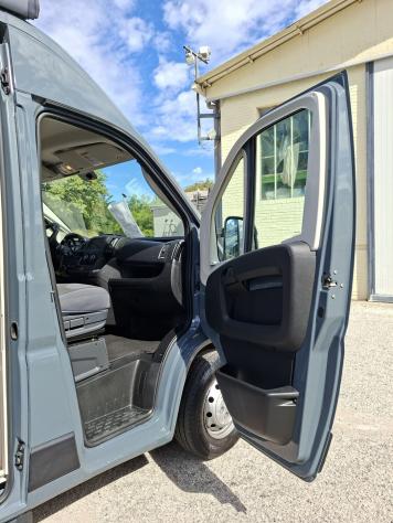 VAN CAMPER PURO POSSL CITROEN SEMIDINETTE LETTO MATRIMONIALE CLIMATIZZATORE PORTABICI CAMPEGGIO USATI GENERALI 1786 - Foto 10