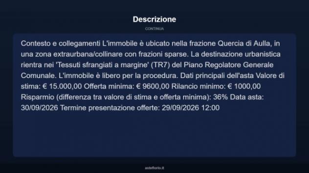 Immobile in asta di 100 m² in vendita a Aulla - Foto 14