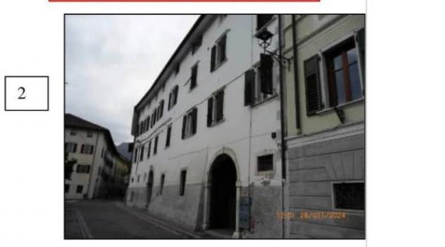 Immobile in asta di 126 m², box auto in vendita a Borgo Valsugana - Foto 2