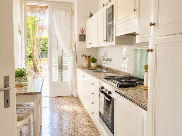 Viareggina in vendita a Sant'Anna - Cascina 130 mq Rif: 1444592