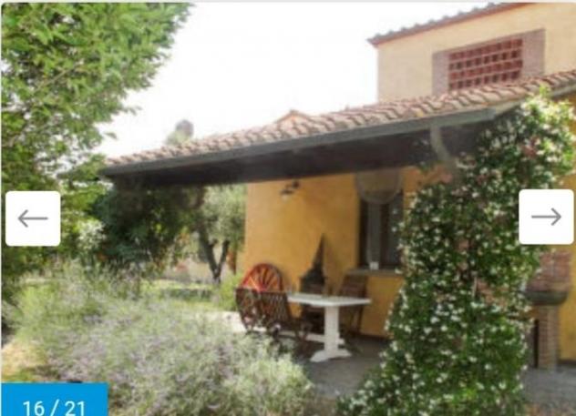 Casa semindipendente in vendita a Villa Campanile - Castelfranco di Sotto 160 mq Rif: 971283 - Foto 9