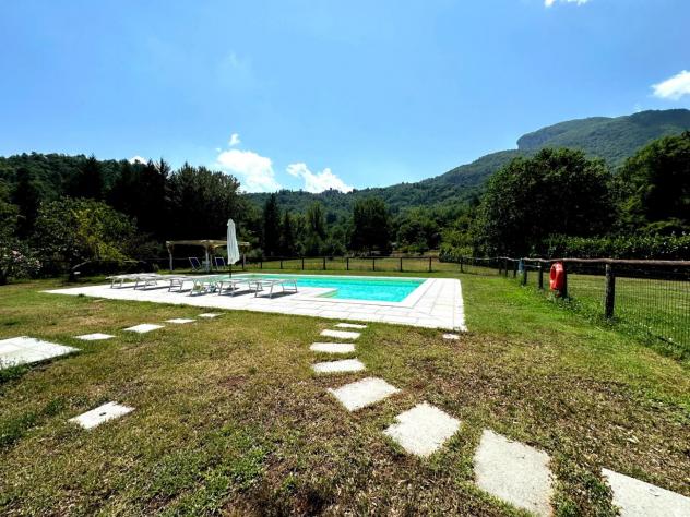 Casa semindipendente in vendita a Gallicano 200 mq Rif: 1426363 - Foto 3