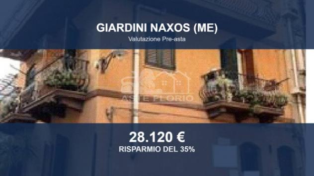 Immobile in asta di 58 m² in vendita a Giardini-Naxos