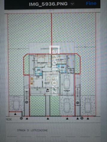 APPARTAMENTO INDIPENDENTE di 4 vani e di 62 mq (GROSSETO) rif. 03591 - Foto 9