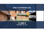 Immobile in asta di 60 m² in vendita a Isola Dovarese