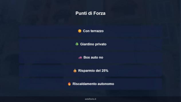 Immobile in asta di 55 m² in vendita a Macerata Feltria - Foto 16