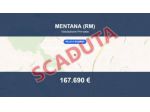 Immobile in asta di 176 m² con più di 5 locali in vendita a Mentana