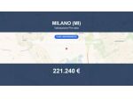 Immobile in asta di 73 m² in vendita a Milano