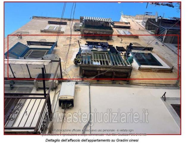 IMMOBILI-IMMOBILE RESIDENZIALE-Gradini Cinesi, 7, 80136 Napoli NA, Italia