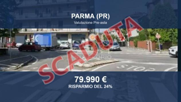 Immobile in asta di 103 m² in vendita a Parma