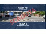 Immobile in asta di 103 m² in vendita a Parma