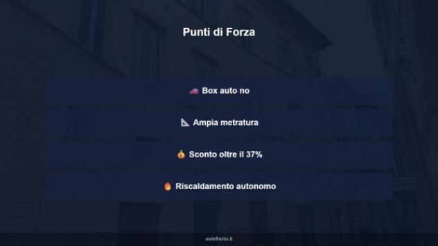 Immobile in asta di 123 m² in vendita a Siena - Foto 7