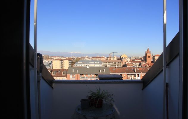 Appartamento Mansardato in vendita Corso Dante 43
