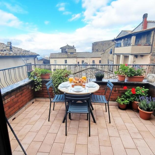 Appartamento in vendita a Volterra 144 mq Rif: 1396387