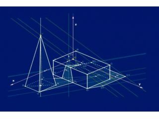 LEZIONI  DI DISEGNO  GEOMETRICO