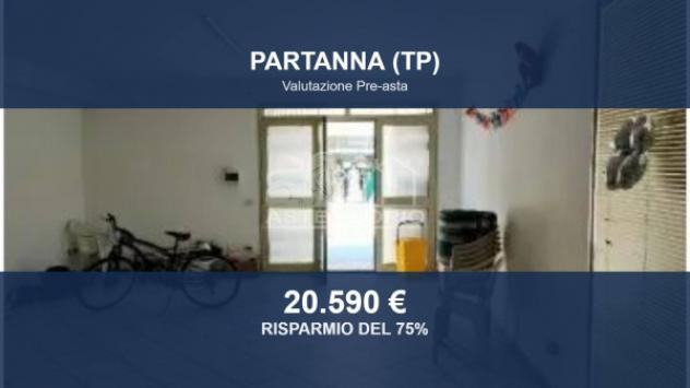 Immobile in asta di 101 m² in vendita a Partanna
