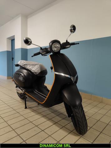 125cc ELETTRICO Modello F19 L3e AUTOMONIA 85KM - Foto 2