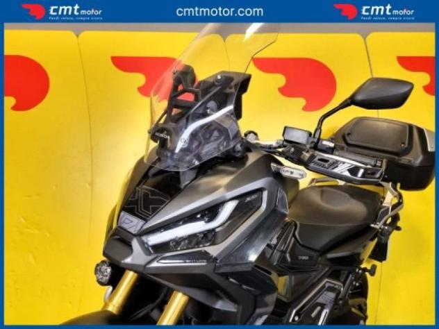 HONDA X-ADV 750 Finanziabile - Grigio - 23056 rif. 23889110 - Foto 7