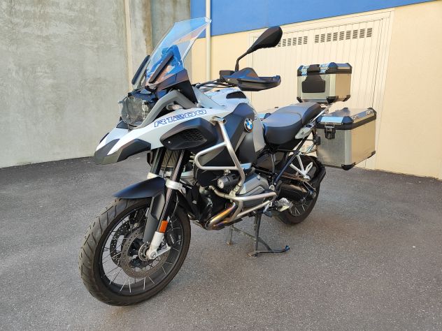 BMW R 1200 GS ADV ADVENTURE FULL OPTIONAL - Foto 2