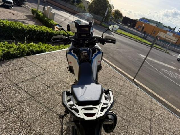 HONDA Africa Twin CRF 1100 L L3 TUTTO INCLUSO ANCHE PASSAGGIO! MINI RATE rif. 24224889 - Foto 6