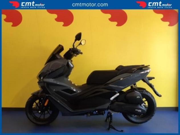 Over Bikes Brera 125 Garantito e Finanziabile rif. 23411320 - Foto 3