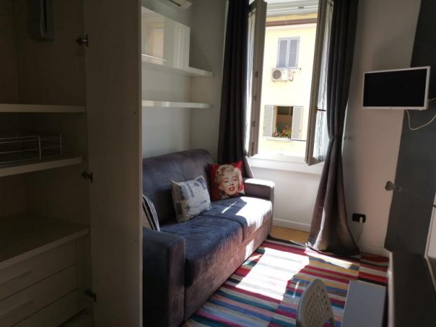 Monolocale arredato via Lecco 20 - Foto 9