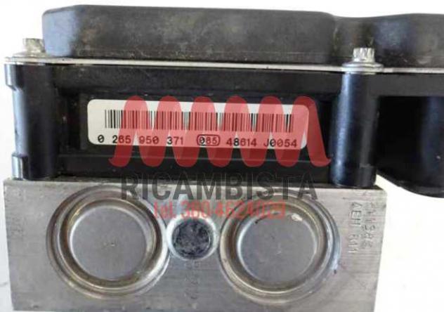 47660BA000 Nissan Primera centralina gruppo pompa ABS