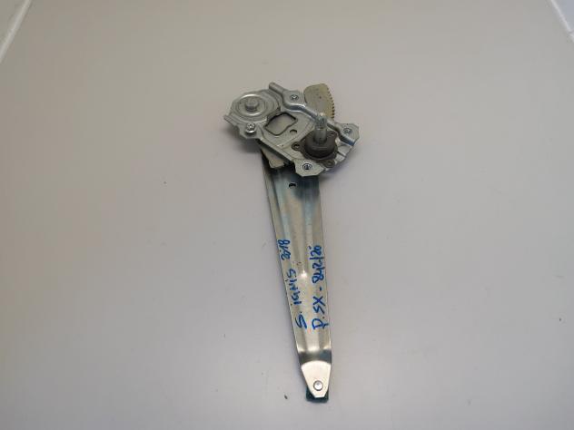 MECCANISMO ALZAVETRO POST. SX SUZUKI Ignis Serie (/MF) 8354062R000 (17)