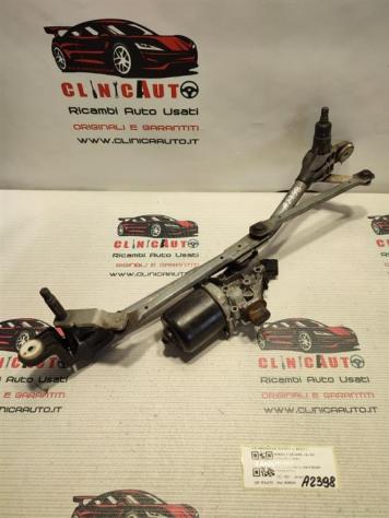 MOTORINO TERGICRISTALLO ANTERIORE RENAULT Megane S. Wagon W000007226 925.9072 (0812) - Foto 2