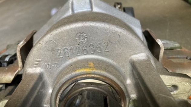 Piantone sterzo elettrico Alfa Romeo Mito del 2010 (50508599) - Foto 5