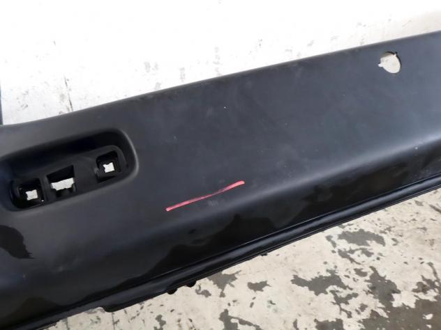 1497608077 PARAURTI POSTERIORE CITROEN JUMPY 1.6 66KW 3P D 5M (2007) RICAMBIO NUOVO - Foto 4
